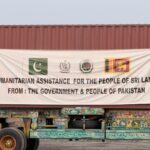 pakistan aid - Pakistan Aid Sends 200 Tons to Sri Lanka