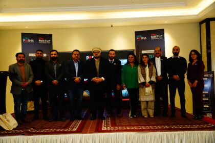 hbl psha - HBL P@SHA Meetup Unites Gilgit Tech Leaders