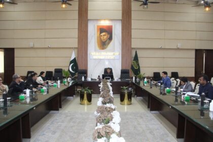 development talk - P&D Board Holds Preparatory Session for Development Talk