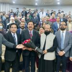 cpsp president - CPSP President Visits Lahore Regional Centre