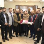 pma kasur - PMA Kasur Annual Meeting Hosts CPSP President