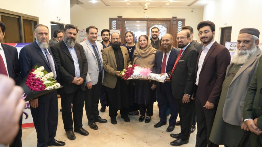 pma kasur - PMA Kasur Annual Meeting Hosts CPSP President