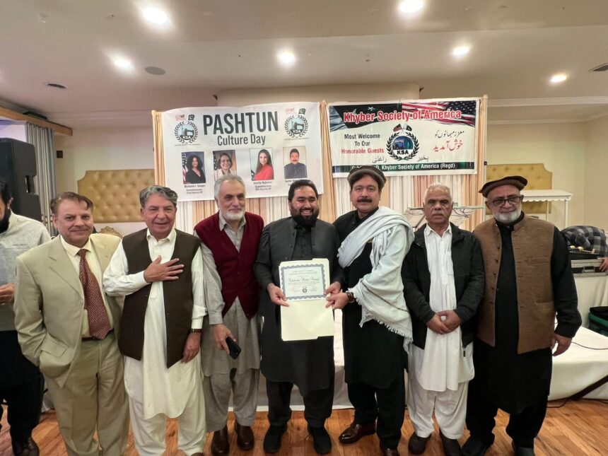 pashtoon culture - Consul General Joins Pashtoon Culture Day