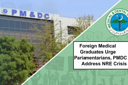 nre - FMGs Demand NRE Exam Reform