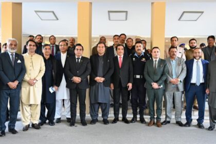 cda working group - CDA Forms Working Group to Resolve Islamabad Market Issues