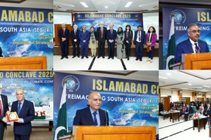 reimagining south asia - ISSI Islamabad Conclave 2025 Reimagining South Asia