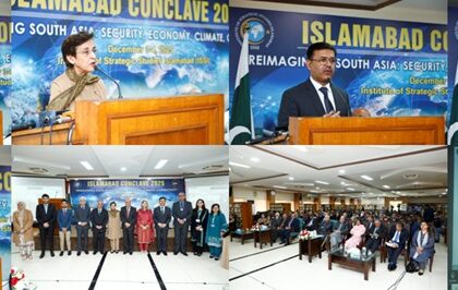 strategic security - Pakistan Faces Emerging Strategic Security Challenges