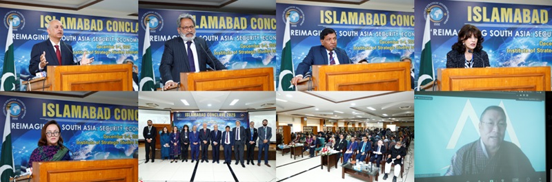 regional cooperation - Islamabad Conclave Champions Regional Cooperation