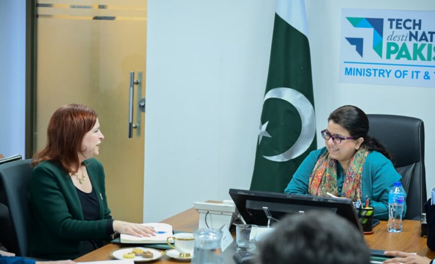 digital skills - US Pakistan Partnership Boosts Digital Skills
