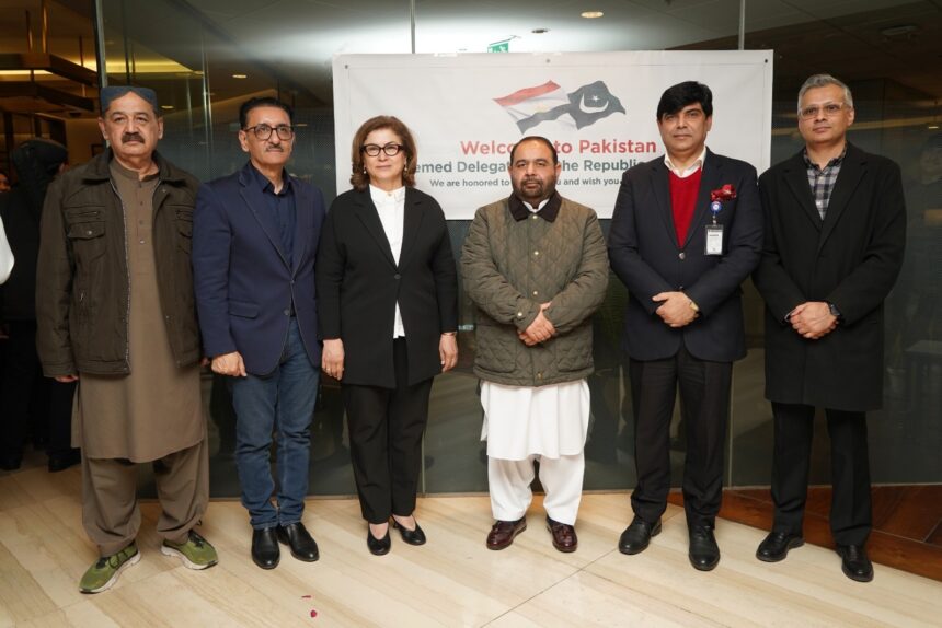 pak tajik festival - Pak Tajik Festival Opens in Islamabad