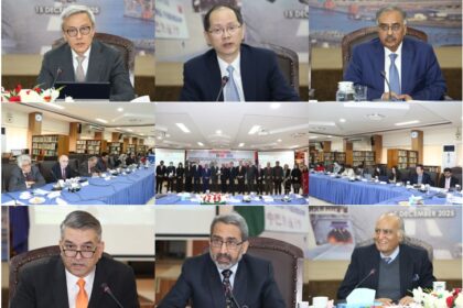 pakistan china ties - ISSI and SIIS Boost Pakistan China Ties