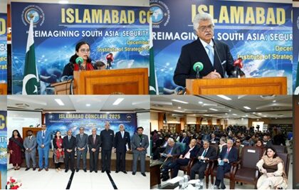 south asian security - South Asian Scholars Reject Extremism and Call for Security