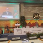 unea-7 pakistan - Pakistan Strengthens Climate Voice at UNEA-7