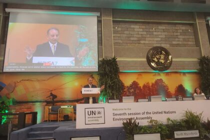 unea-7 pakistan - Pakistan Strengthens Climate Voice at UNEA-7