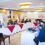 echo project - PRCS Reviews ECHO Project Progress in Bajaur