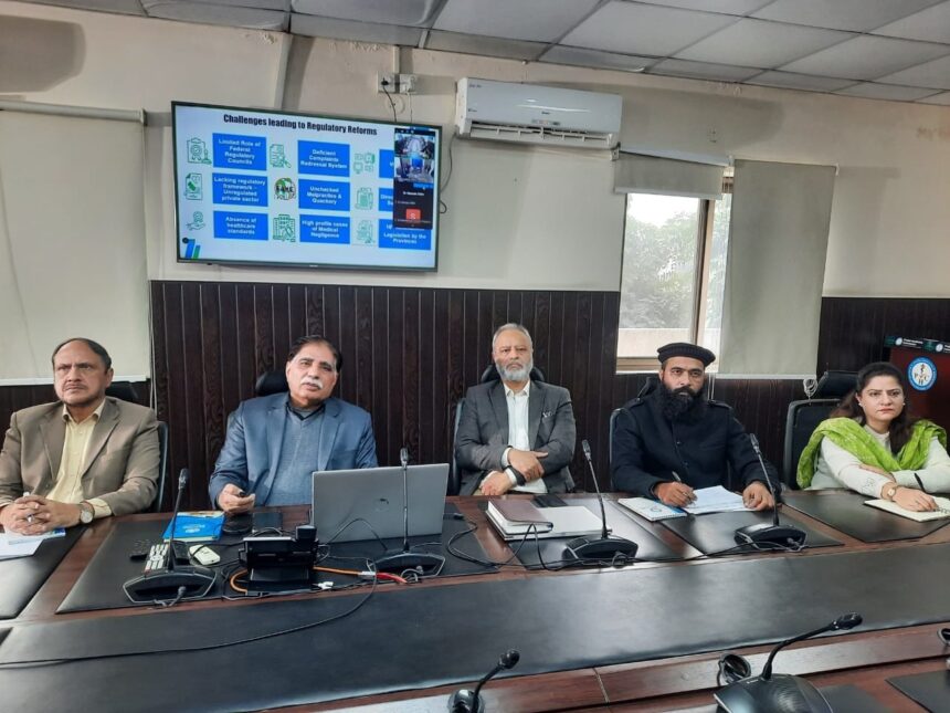 msds implementation - PHC trains surveyors on MSDS implementation at GP and dental clinics