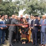 phec - PHEC Chairperson Attends BNU 20th Convocation