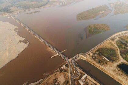 khanki headworks - New Khanki Headworks Strengthens Irrigation