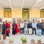 glacier conservation - Quaid i Azam University Champions Glacier Conservation