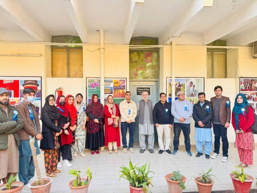 glacier conservation - Quaid i Azam University Champions Glacier Conservation