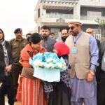 university town - RDA Director General Meets University Town Affectees