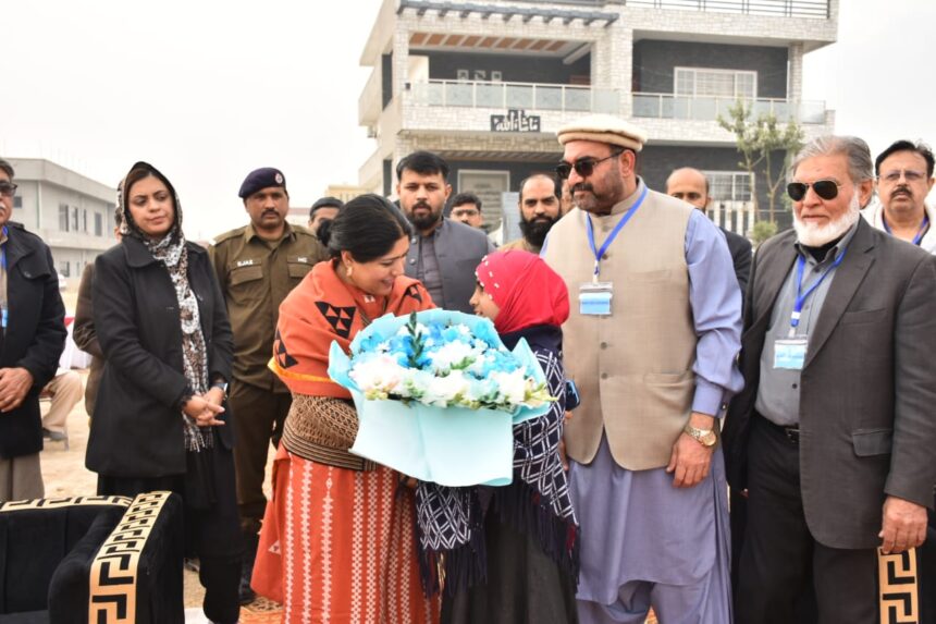 university town - RDA Director General Meets University Town Affectees