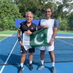 itf masters - Rashid Malik and Khurram Imtiaz win ITF Masters titles