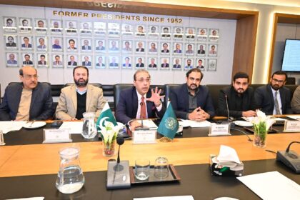 industry formalization - RCCI Advances Industry Formalization in Rawalpindi