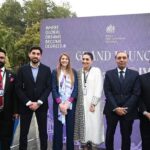 rcci president - RCCI President Attends IVY College University Launch