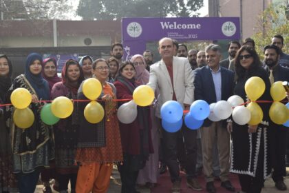 funfair 2k25 - RWU Hosts Funfair 2k25 on Campus