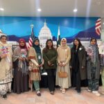 lincoln corner - RWU Students Visit Reopened Lincoln Corner Islamabad