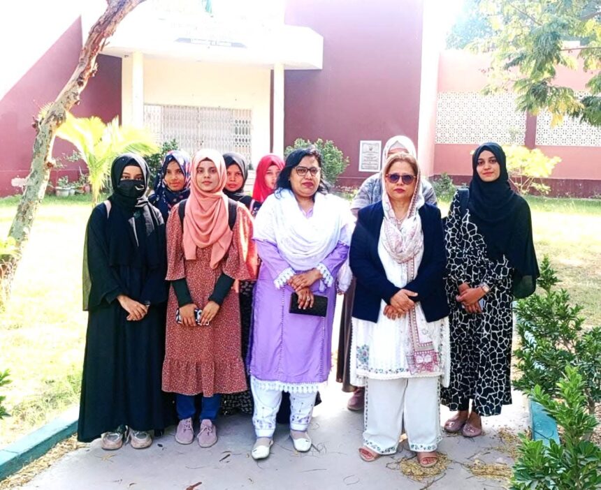 sharp youth - SHARP Strengthens Youth Engagement at Karachi University