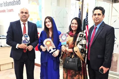 usefp islamabad - USEFP Islamabad Opens New Education Hub