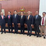 gilani malaysia - Gilani Strengthens Pakistan Malaysia Ties