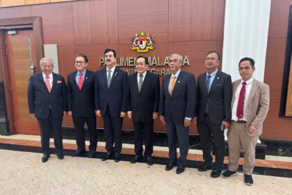 gilani malaysia - Gilani Strengthens Pakistan Malaysia Ties