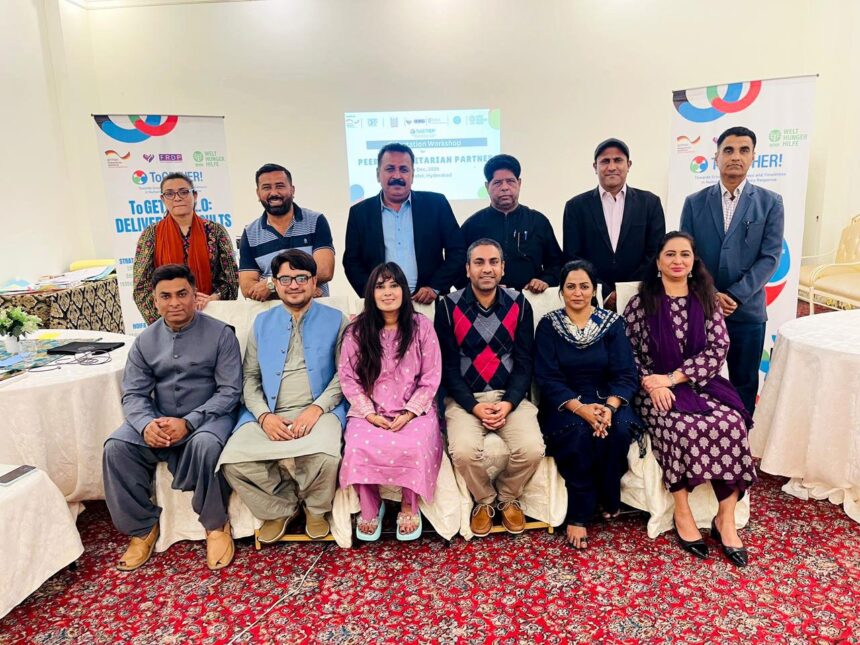 sindh green foundation - Sindh Green Foundation Strengthens Localization Efforts