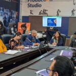 digital violence - Muneeza Butt Leads Roundtable on Digital Violence