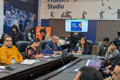 digital violence - Muneeza Butt Leads Roundtable on Digital Violence