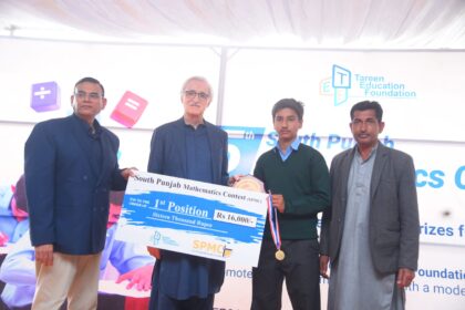 ticer lodhran - TICER Lodhran Boosts South Punjab IT Education