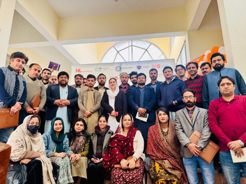 media fellowship - Media Fellowship Strengthens GBV Reporting