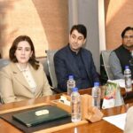 tika pmas aaur - TIKA PMAS AAUR Visit Paves Way for Collaboration