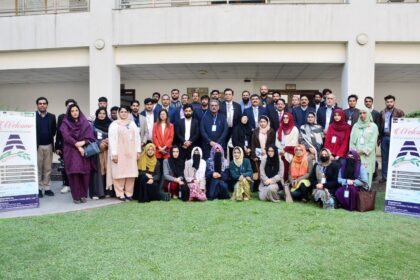 agrithon 2025 - AgriThon 2025 Drives Agri Innovation in Pakistan