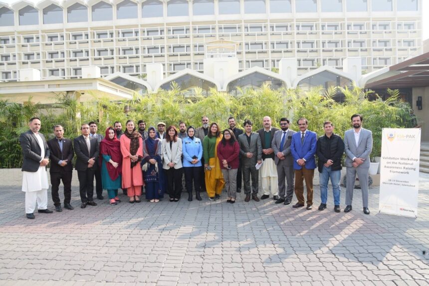 national awareness framework - FIA Finalizes National Awareness Framework