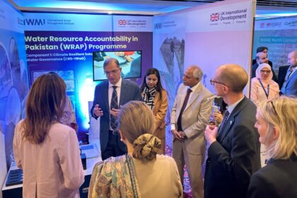 green compact - Pakistan and UK Launch Green Compact