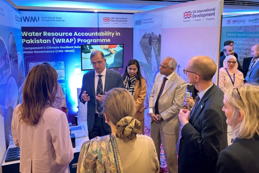 green compact - Pakistan and UK Launch Green Compact