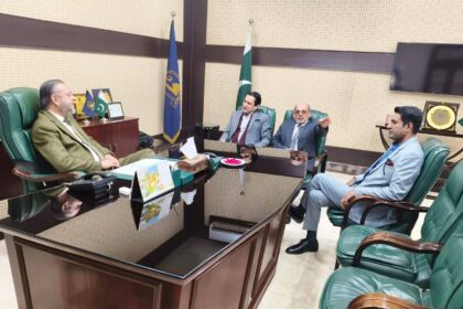 legal education - Pakistan Bar Council Strengthens Legal Education at IUB