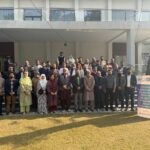 laboratory data integration - NIH Islamabad Strengthens Laboratory Data Integration