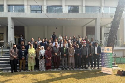 laboratory data integration - NIH Islamabad Strengthens Laboratory Data Integration