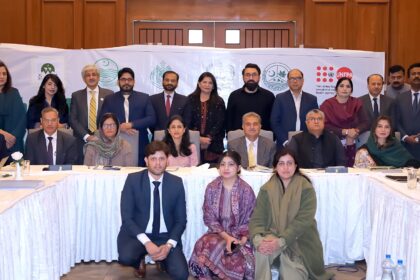 cewg meeting - CEWG Meeting Advances Pakistan Family Planning