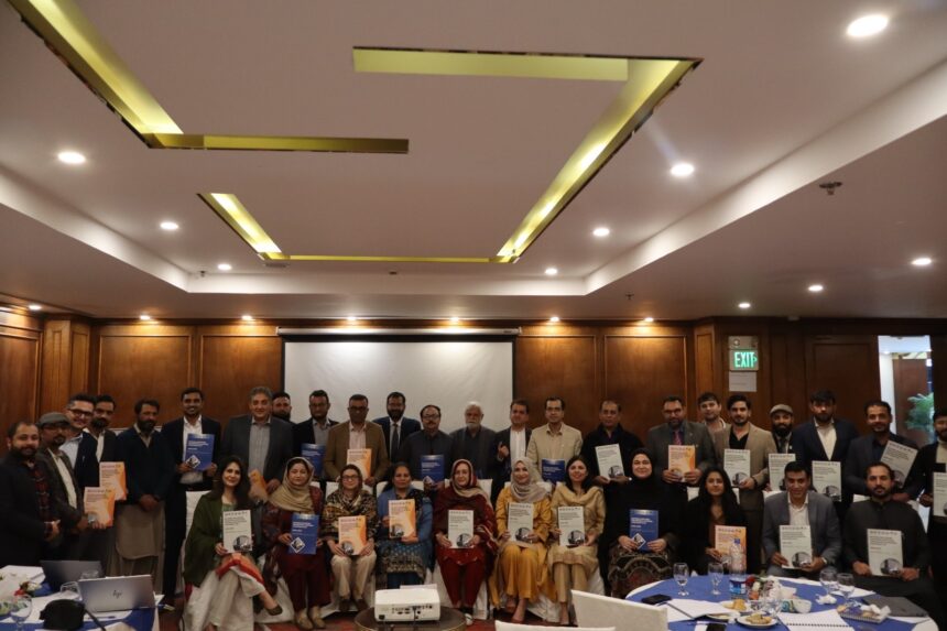 national ipc - Pakistan Unveils National IPC Strategic Plan